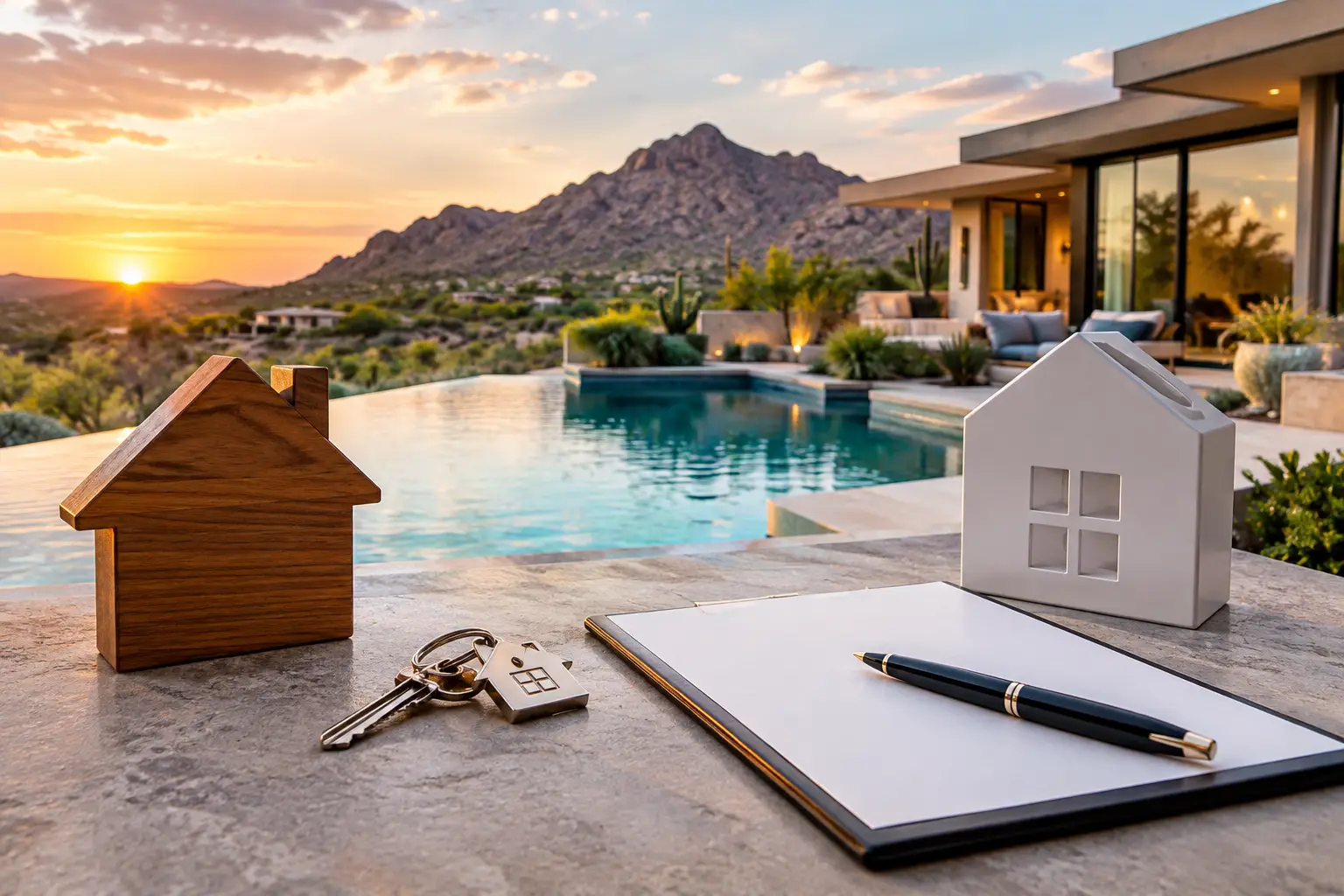 Buying Versus Renting Luxury Homes in Scottsdale