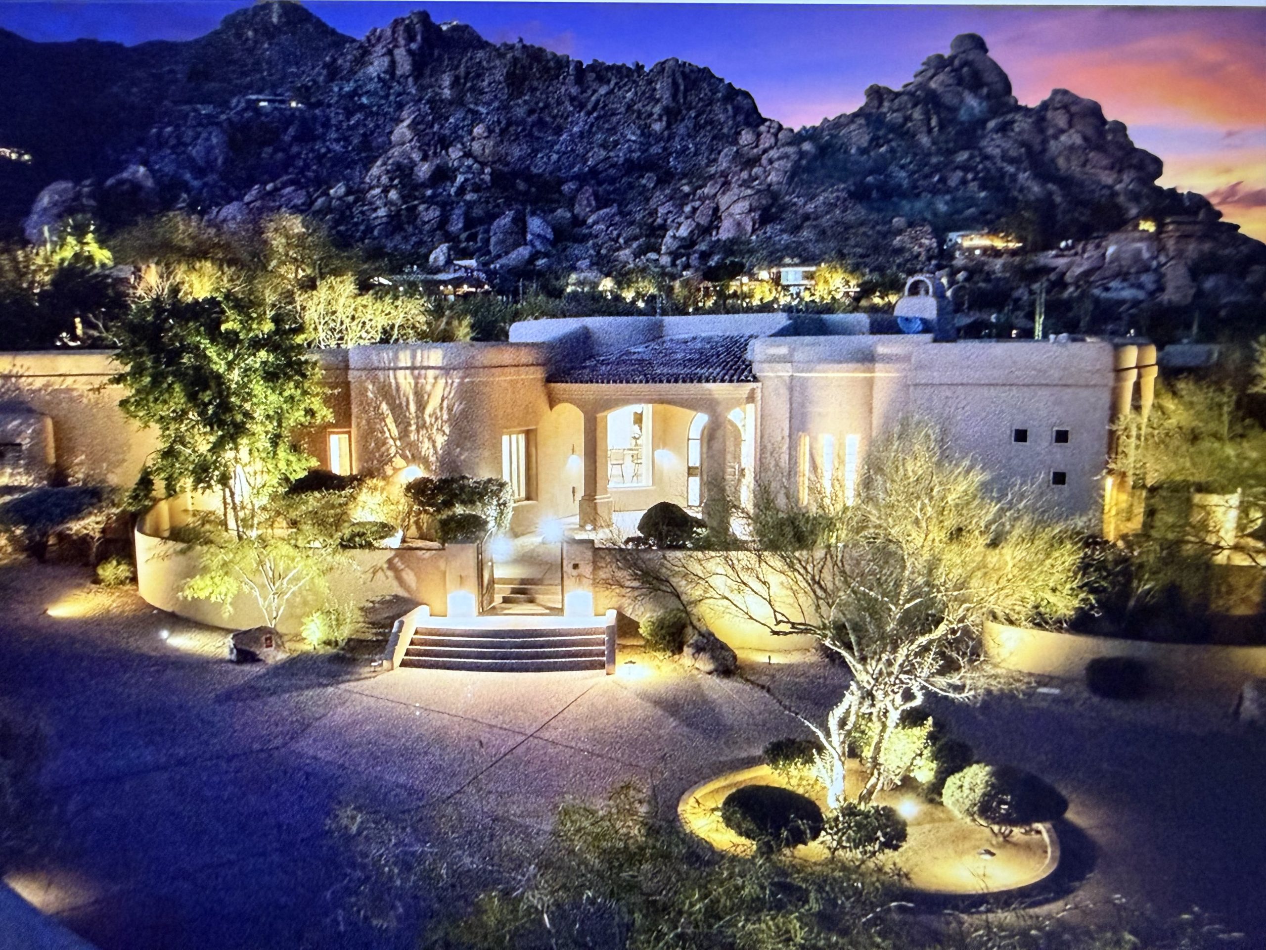 Luxury Living in Carefree